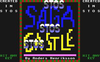 Saga Castle